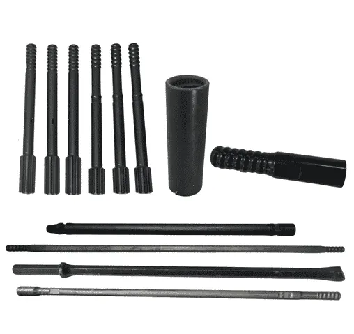 Rock Drilling Tools
